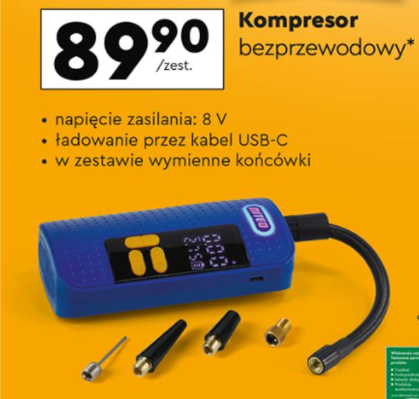 Garść dobrej elektroniki za grosze. Biedronka ma ciekawą promocję
